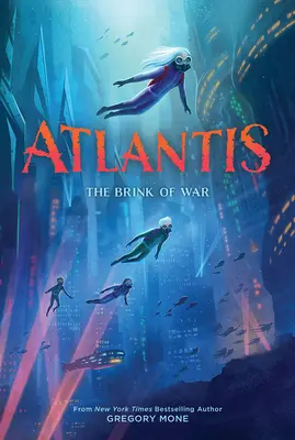 Atlantis: Am Rande des Krieges (Atlantis Buch #2) - Atlantis: The Brink of War (Atlantis Book #2)