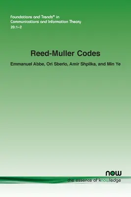 Reed-Muller-Codes - Reed-Muller Codes