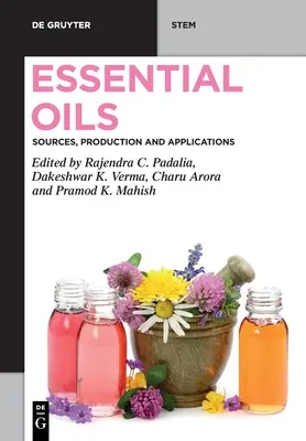 Ätherische Öle - Essential Oils