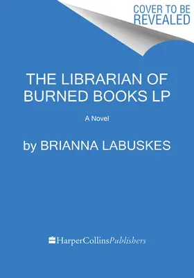 Der Bibliothekar der verbrannten Bücher - The Librarian of Burned Books