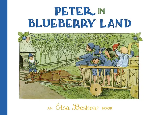 Peter im Blaubeerland - Peter in Blueberry Land