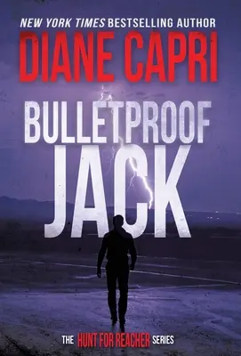 Kugelsicherer Jack: Die Jagd nach Jack Reacher-Reihe - Bulletproof Jack: The Hunt for Jack Reacher Series