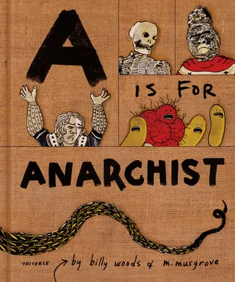 A steht für Anarchist - A is for Anarchist