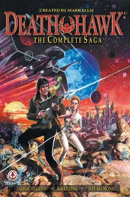 Death Hawk: Die komplette Saga - Death Hawk: The Complete Saga