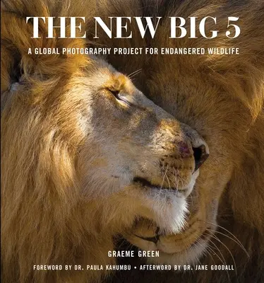 Die neuen Big 5: Ein globales Fotoprojekt für bedrohte Tierarten - The New Big 5: A Global Photography Project for Endangered Species