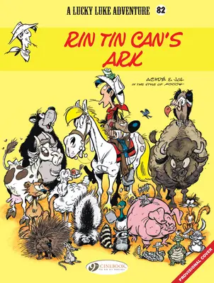 Die Arche von Rin Tin Can - Rin Tin Can's Ark