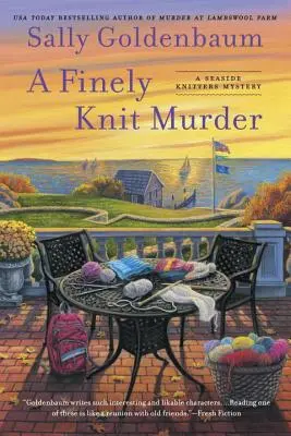 Ein fein gestrickter Mord - A Finely Knit Murder