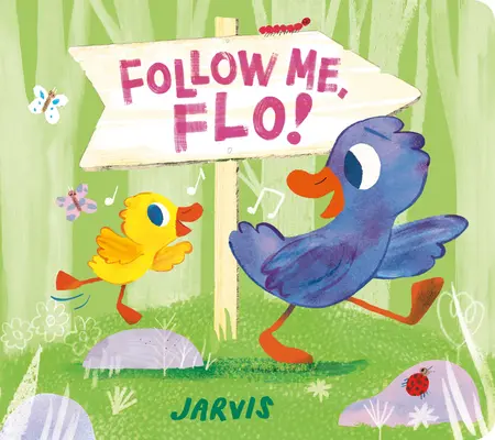 Folge mir, Flo! - Follow Me, Flo!