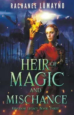 Erbe der Magie und des Unglücks - Heir of Magic and Mischance