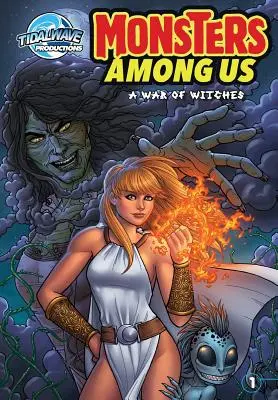 Monster unter uns: Ein Krieg der Hexen - Monster's Among Us: A War of Witches