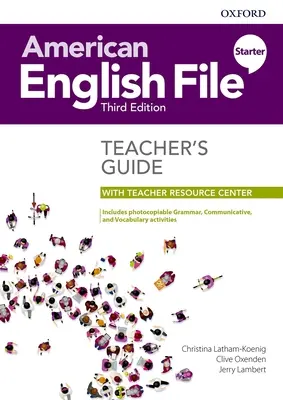 American English File 3e Lehrerbuch Starter Pack - American English File 3e Teachers Book Starter Pack