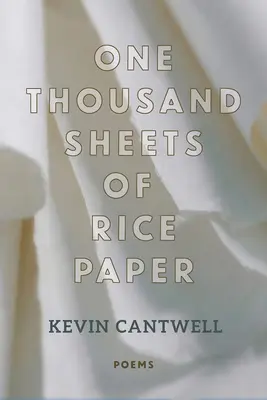 Tausend Blatt Reispapier: Gedichte - One Thousand Sheets of Rice Paper: Poems