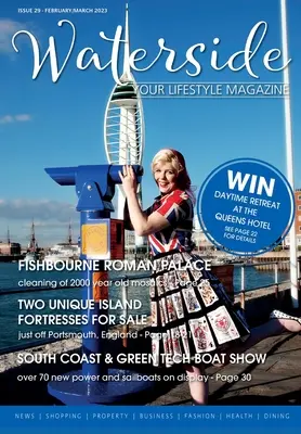 Waterside - Ihr Lebensstil-Magazin: Ihr Lebensstil-Magazin - Waterside- Your Lifestyle Magazine: Your Lifestyle Magazine