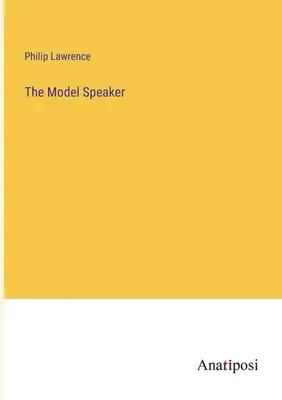 Das Sprechermodell - The Model Speaker