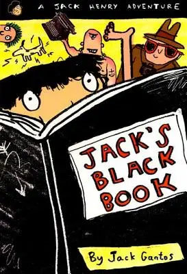 Jacks schwarzes Buch: Ein Jack-Henry-Abenteuer - Jack's Black Book: A Jack Henry Adventure