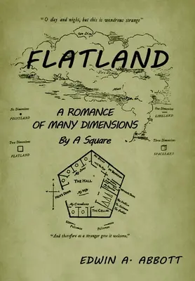 Flachland: Eine Romanze in vielen Dimensionen - Flatland: A Romance of Many Dimensions