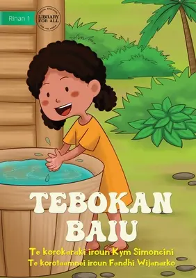 Meine Hände waschen - Tebokan baiu (Te Kiribati) - Washing My Hands - Tebokan baiu (Te Kiribati)