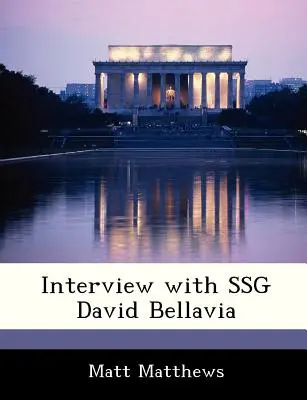 Interview mit Ssg David Bellavia - Interview with Ssg David Bellavia