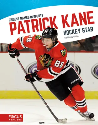 Patrick Kane: Eishockey-Star - Patrick Kane: Hockey Star