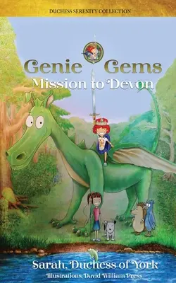 Genie Edelsteine: Mission in Devon - Genie Gems: Mission to Devon