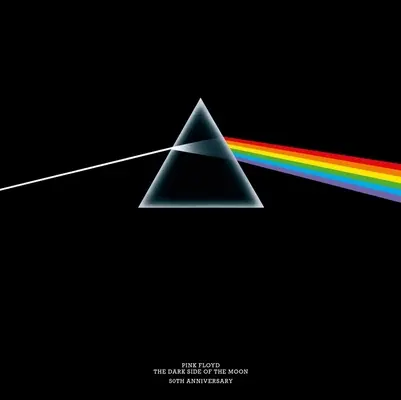 Pink Floyd: Die dunkle Seite des Mondes: Das offizielle Buch zum 50. Jahrestag - Pink Floyd: The Dark Side of the Moon: The Official 50th Anniversary Book