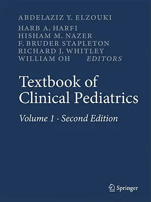 Lehrbuch der klinischen Pädiatrie - Textbook of Clinical Pediatrics