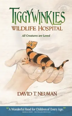 Tiggywinkles Wildlife Hospital: Alle Kreaturen werden geliebt - Tiggywinkles Wildlife Hospital: All Creatures are Loved