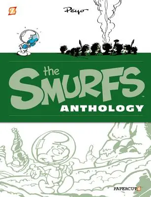 Die Schlümpfe Anthologie #3 - The Smurfs Anthology #3