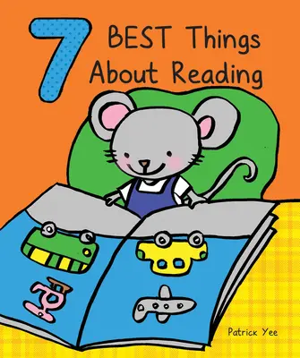 Die 7 besten Dinge über das Lesen - 7 Best Things about Reading