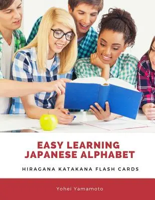Easy Learning Japanese Alphabet Hiragana Katakana Flash Cards: Schnelles Lernen des großen Kana-Wortschatzes mit Flashcards für Kinder, Jugendliche und Anfänger, die zum ersten Mal Japanisch lernen. - Easy Learning Japanese Alphabet Hiragana Katakana Flash Cards: Quick Study Big Kana Vocabulary Flashcards for Kids, Children or Beginners Who First St