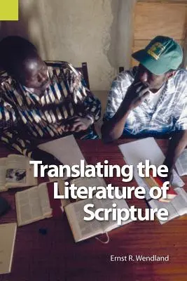 Übersetzen der Literatur der Heiligen Schrift - Translating the Literature of Scripture