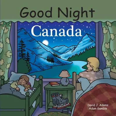 Gute Nacht Kanada - Good Night Canada