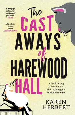 Die Besetzungsliste von Harewood Hall - The Cast Aways of Harewood Hall