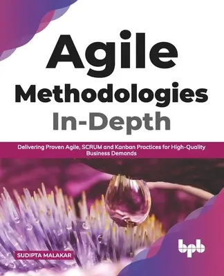 Agile Methodologien im Detail: Bewährte Agile-, SCRUM- und Kanban-Praktiken für hochqualitative Geschäftsanforderungen - Agile Methodologies In-Depth: Delivering Proven Agile, SCRUM and Kanban Practices for High-Quality Business Demands