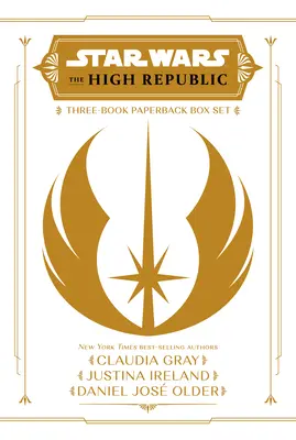 Star Wars: Die Hohe Republik: Das Licht der Jedi YA Trilogie Taschenbuch Box Set - Star Wars: The High Republic: Light of the Jedi YA Trilogy Paperback Box Set