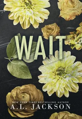Wait (Gebundene Ausgabe) - Wait (Hardcover)