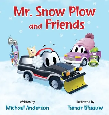 Mr. Schneepflug und Freunde - Mr. Snow Plow and Friends