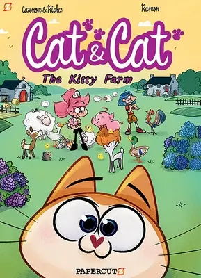 Katze und Kater #5: Kätzchen-Farm - Cat and Cat #5: Kitty Farm