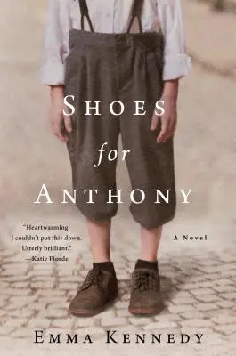 Schuhe für Anthony - Shoes for Anthony