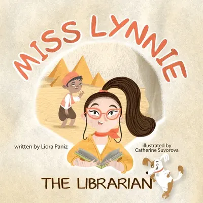 Miss Lynnie die Bibliothekarin - Miss Lynnie the Librarian
