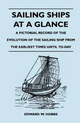 Segelschiffe auf einen Blick - Eine bildliche Darstellung der Entwicklung des Segelschiffs von den frühesten Zeiten bis zum heutigen Tag - Sailing Ships at a Glance - A Pictorial Record of the Evolution of the Sailing Ship from the Earliest Times Until To-Day