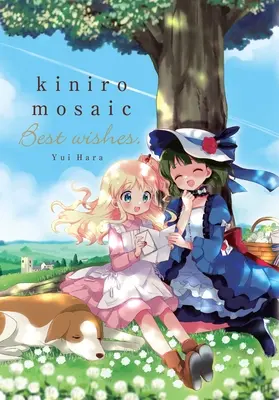 Kiniro Mosaic: Beste Wünsche - Kiniro Mosaic: Best Wishes