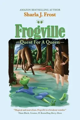 Froschhausen: Die Suche nach einer Königin - Frogville: Quest for a Queen