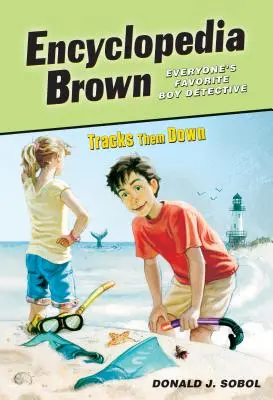 Encyclopedia Brown spürt sie auf - Encyclopedia Brown Tracks Them Down