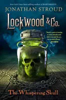 Lockwood & Co: Der flüsternde Schädel - Lockwood & Co.: The Whispering Skull