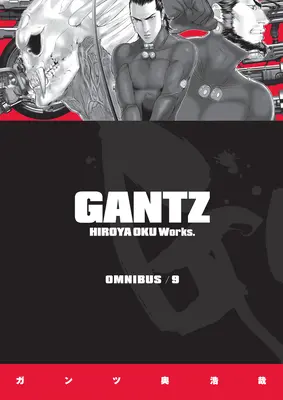 Gantz Omnibus Band 9 - Gantz Omnibus Volume 9