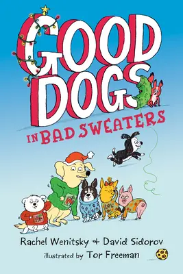 Gute Hunde in schlechten Pullovern - Good Dogs in Bad Sweaters