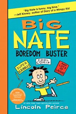 Big Nate Langeweile Buster - Big Nate Boredom Buster