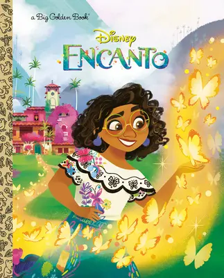 Disney Encanto Großes Goldenes Buch (Disney Encanto) - Disney Encanto Big Golden Book (Disney Encanto)