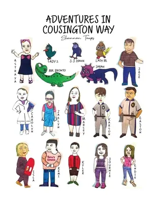 Abenteuer auf dem Cousington Way - Adventures in Cousington Way